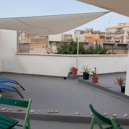 Area 12 Bb Bed and Breakfast Trapani Exteriör bild