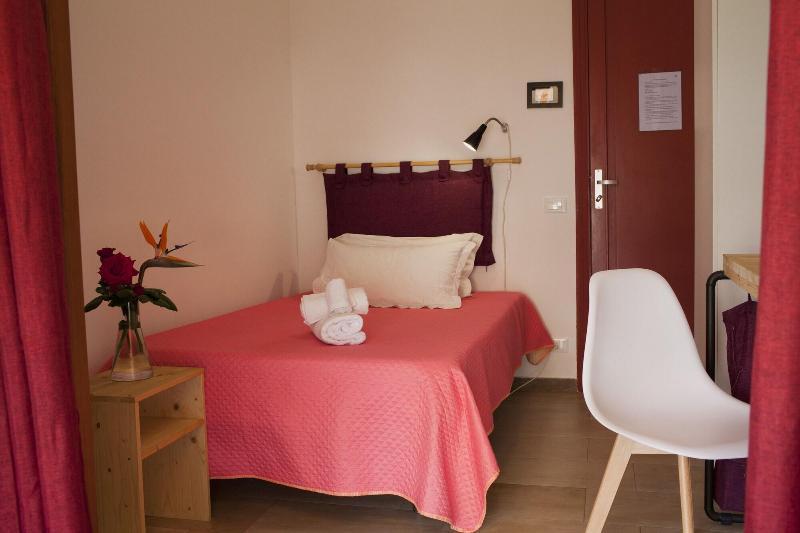 Area 12 Bb Bed and Breakfast Trapani Exteriör bild