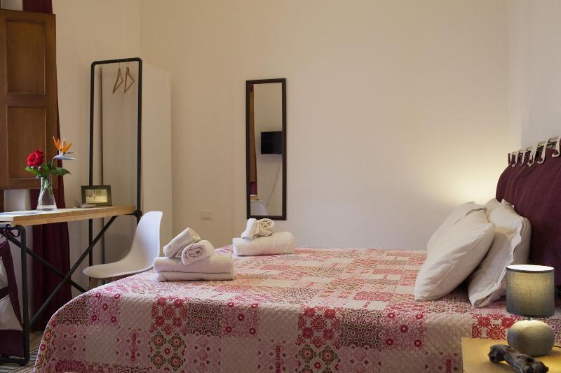 Area 12 Bb Bed and Breakfast Trapani Exteriör bild
