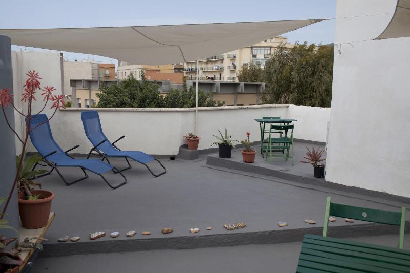 Area 12 Bb Bed and Breakfast Trapani Exteriör bild