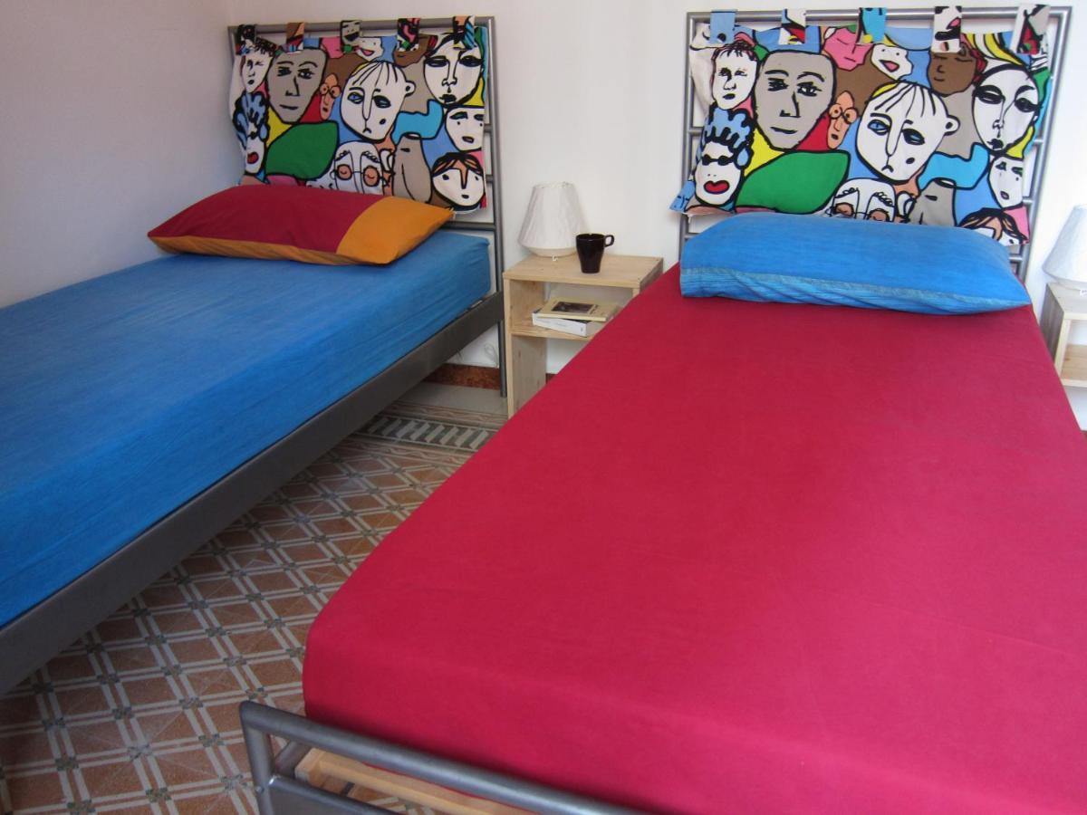 Area 12 Bb Bed and Breakfast Trapani Exteriör bild
