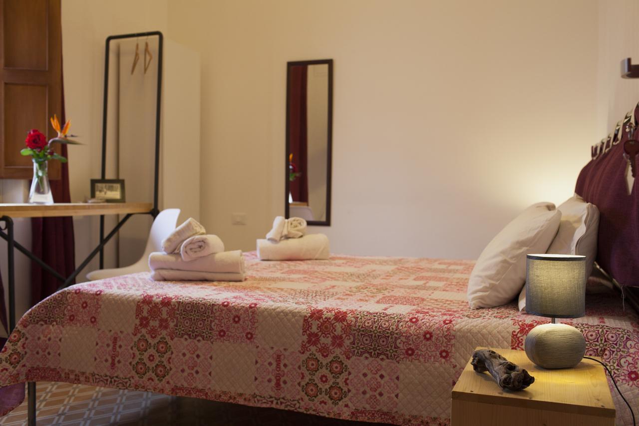Area 12 Bb Bed and Breakfast Trapani Exteriör bild