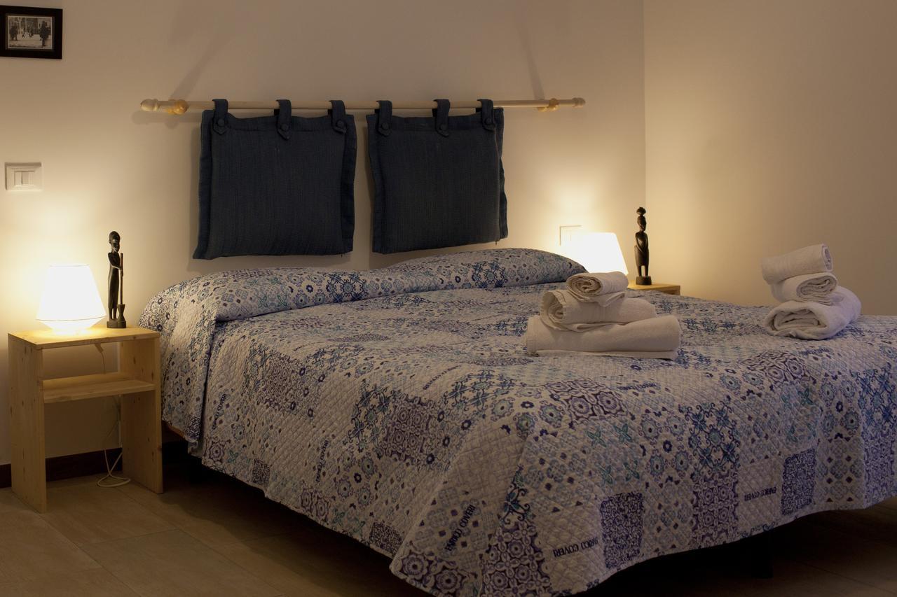Area 12 Bb Bed and Breakfast Trapani Exteriör bild