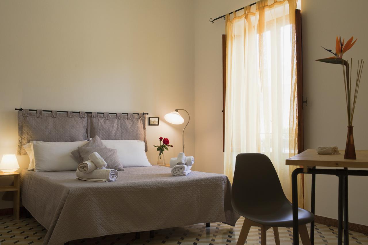Area 12 Bb Bed and Breakfast Trapani Exteriör bild