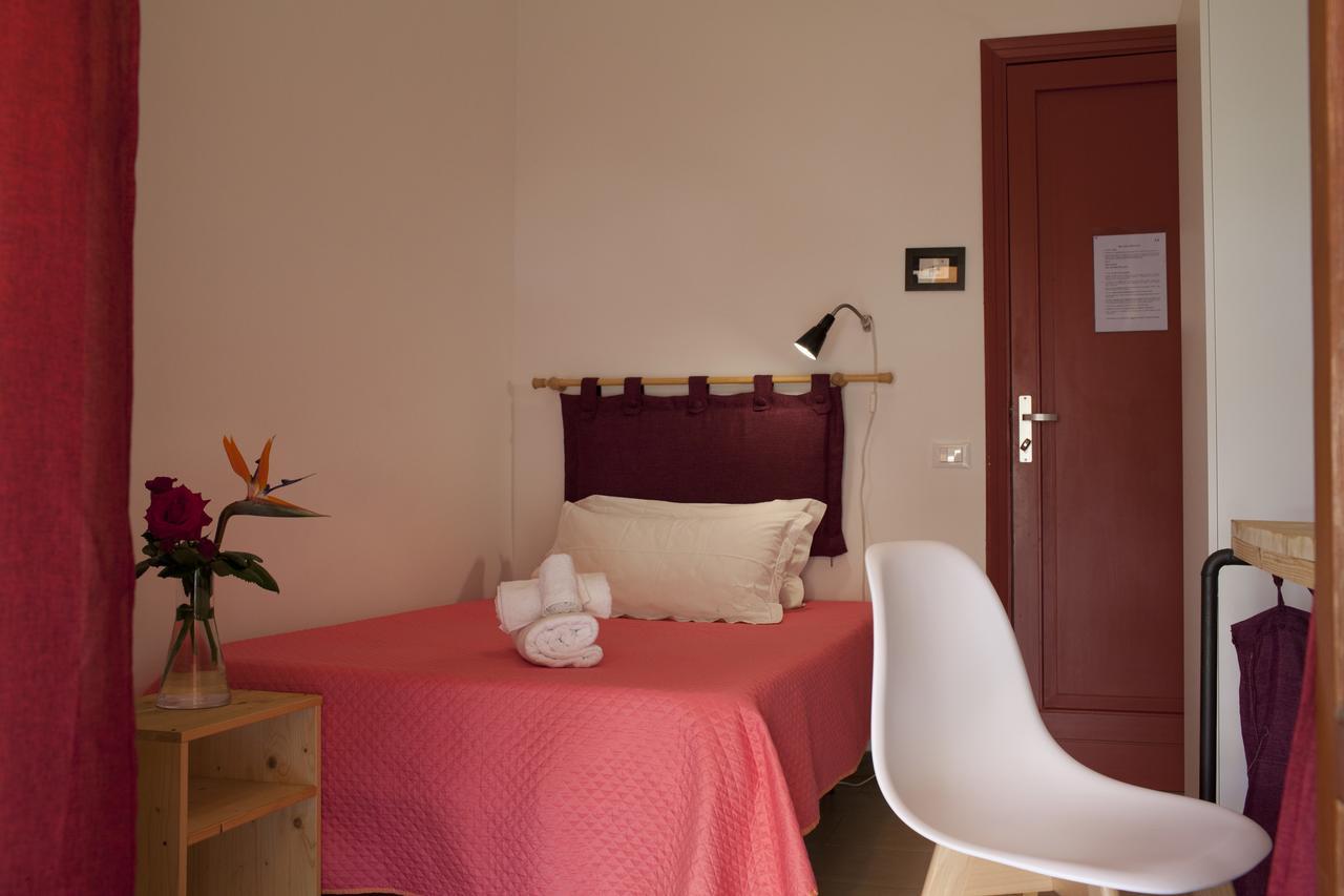 Area 12 Bb Bed and Breakfast Trapani Exteriör bild