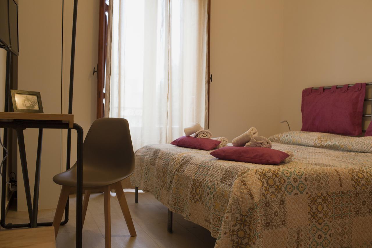 Area 12 Bb Bed and Breakfast Trapani Exteriör bild