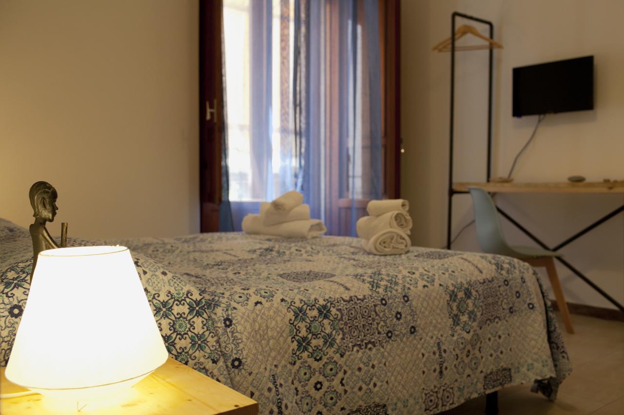 Area 12 Bb Bed and Breakfast Trapani Exteriör bild
