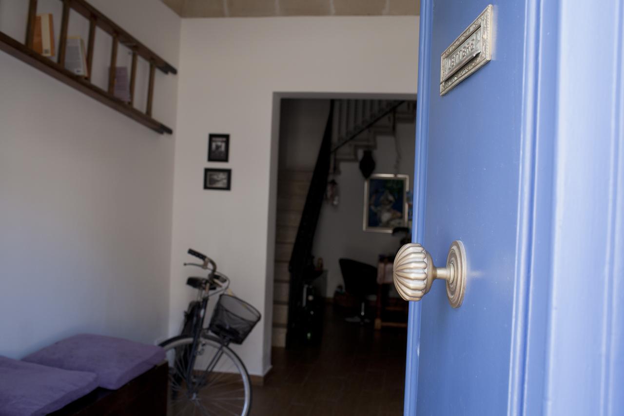 Area 12 Bb Bed and Breakfast Trapani Exteriör bild