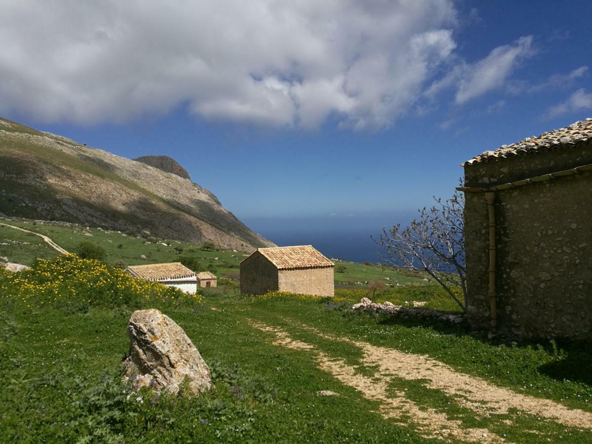 Area 12 Bb Bed and Breakfast Trapani Exteriör bild